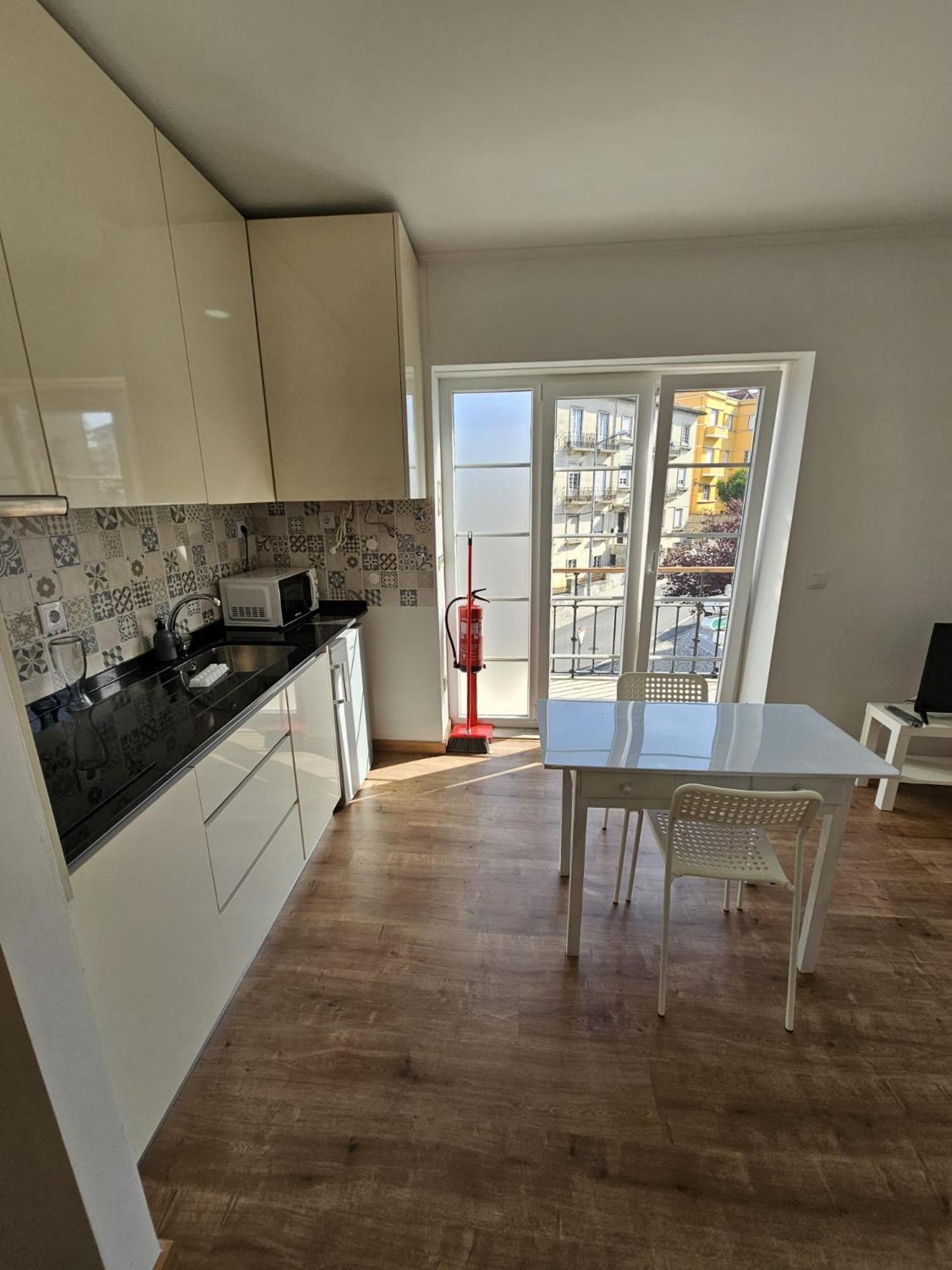 Coimbra Holiday Residence - Largo Da Conchada Экстерьер фото